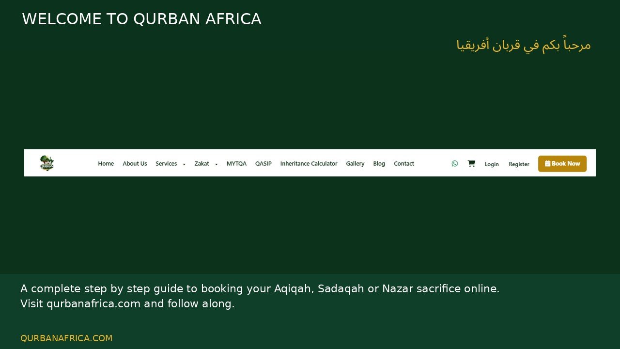 Booking screenshot 1