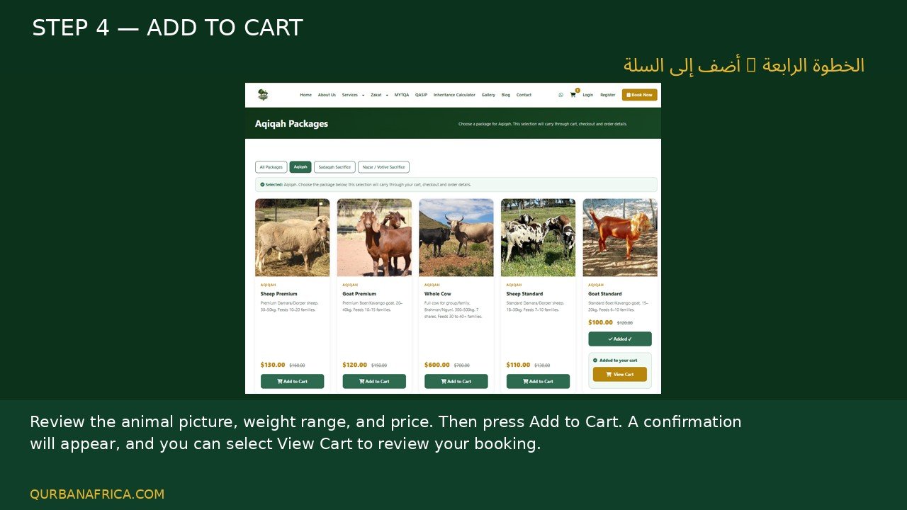 Booking screenshot 5