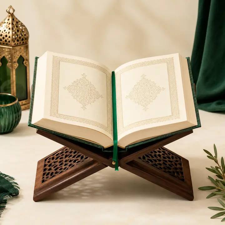 Arabic Quran with English Translation — representative image