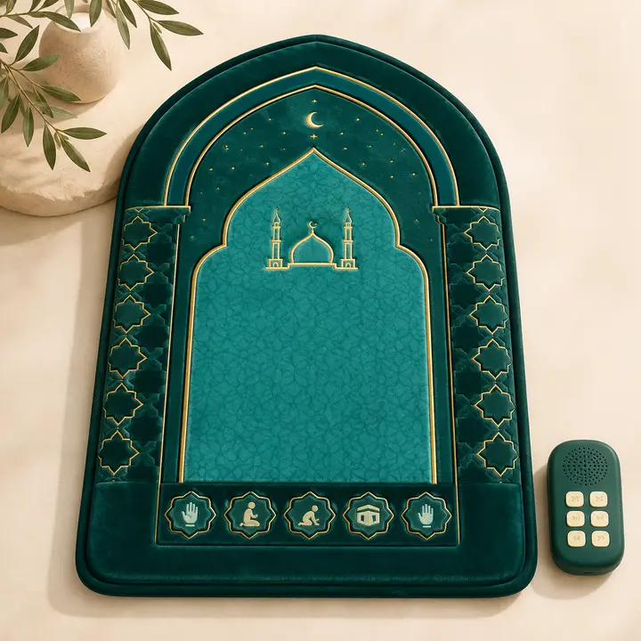 Interactive Prayer Mat for Children — representative image