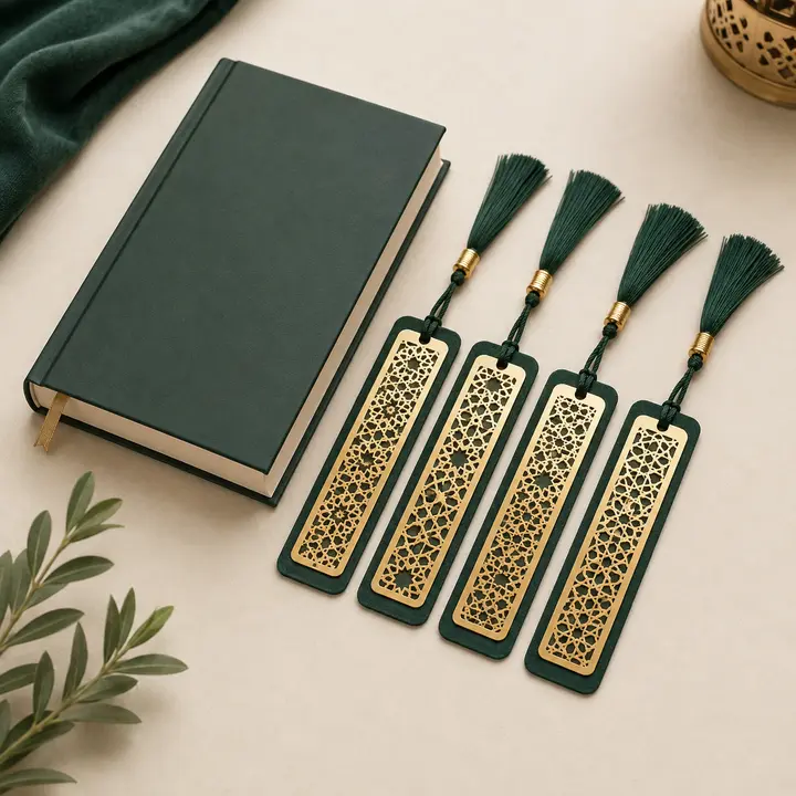 Selected Quran Verse Bookmarks — representative image