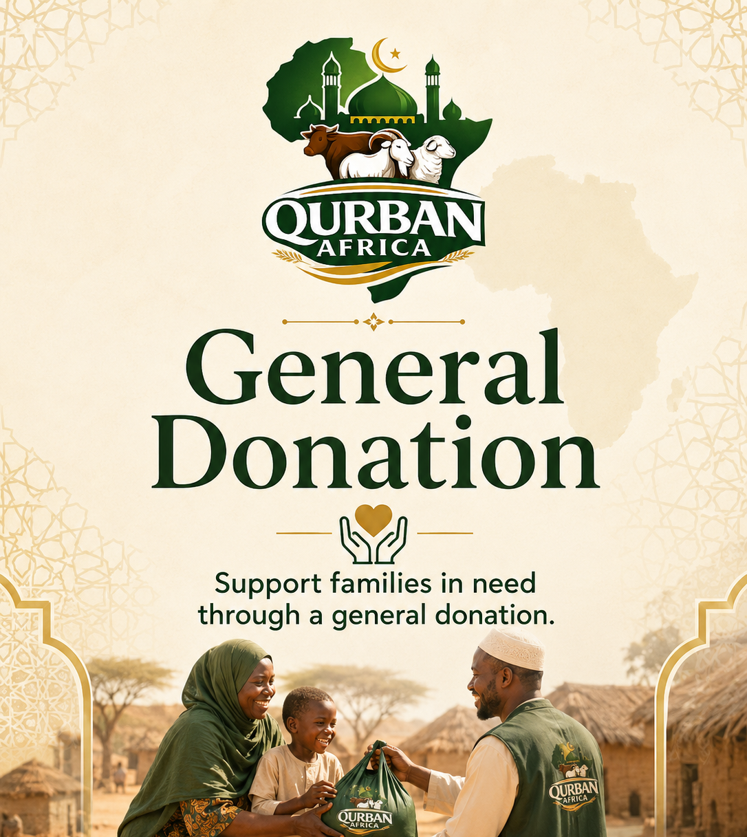 General Donation